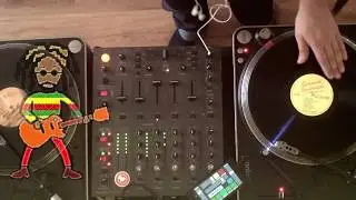 Vinyl kills .mp3 for FUN vol. 1 - reggae САМО НА ГРАМОФОННИ ПЛОЧИ