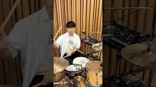 Guess who's the drummer🥁🤔