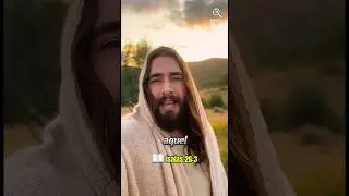Enfoca tu mente en Dios y deja que la paz te llene #biblestories #Dios #biblia #shorts #jesus #fe