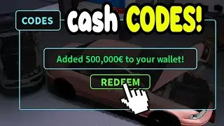 *НОВЫЕ КОДЫ* ​​ВСЕ РАБОЧИЕ КЭШ-КОДЫ для FIX IT UP! Roblox Коды Fix It Up! Roblox