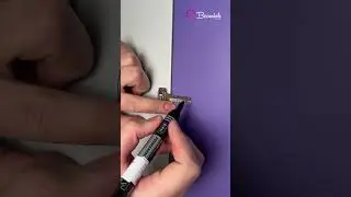 DIY key lock trick 🔑 #smart #easy #keylock