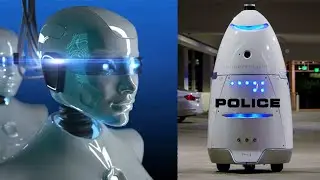 Police Robots around the world are getting Crazy Smart