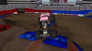 Rigs Of Rods Monster Jam Hoonzilla freestyle SMRA Tampa