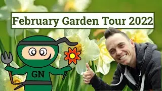 February Garden Your 2022: Planting trees, storm damage & beginner pruning guide!