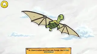 Xavier Riddle and the Secret Museum: Story Creator Maya Angelou (PBS Kids Games)