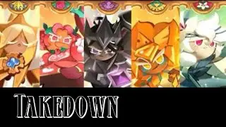 Takedown | CRK Ancients M/V | @AlianCRK 