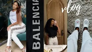 ВЛОГ: Я ПОЛУЧИЛА ФИЛЛЕРЫ, РОСКОШНУЮ РАСПАКОВКУ, GUESS ECO-EVENT, FT ULA HAIR