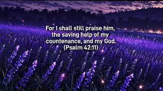 My Hope Is in God | Psalm-Based Worship Song