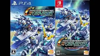 SDガンダム GGENERATION GENESIS　ＥＤ曲「Remains」