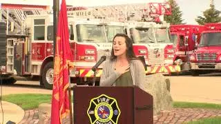 2017 September 11th Remembrance Ceremony