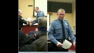 Darren Wilson resigns from Freguson police