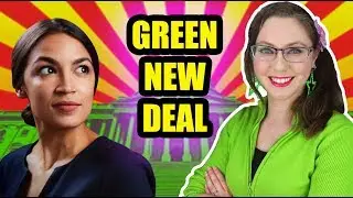 AOC's Green New Deal Is a Bad Deal