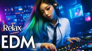 Shadowlight EDM Mix 2025 🎧 Deep Remixes 🎧 Night Drive Vibes
