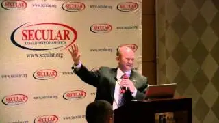 Senator Coons speaks to Secular Coalition of America