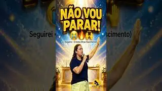 SeguiSEGUIREI &ndash; Rose Nascimento | O louvor da DECIS&Atilde;O e COMPROMISSO com CRISTINA