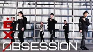 EXO (엑소) - Obsession Full Dance Cover by SoNE1