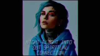 CosmicHollowRonnie - Night Flight Into Out Spiritual Connection
