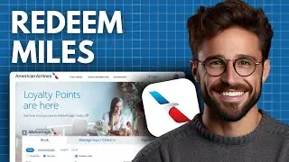 How to Redeem American Airlines Miles (Easy)