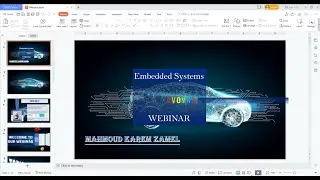 WEBINAR - What is Embedded Systems ? - How to Get an internship - Embedded Systems Roadmap