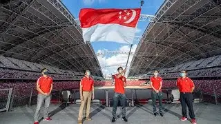 Singapore to go 'over and above' COVID-19 safety measures by Tokyo Olympics organisers