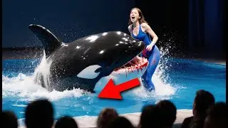 Was the Viral Orca Attack Real or an AI Deepfake Gone Wrong? | Beast Busters