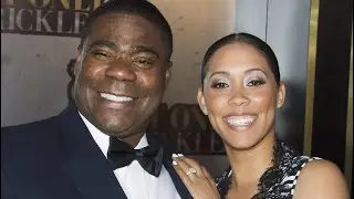 Tracy Morgan LEAVES Wife Megan After 5 Years Of Marriage