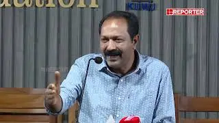 'KC വേണു​ഗോപാലുമായി തര്‍ക്കങ്ങള്‍ മുമ്പും ഉണ്ടായിട്ടുണ്ട്‌'; കോൺ​ഗ്രസ് ബന്ധം ഉപേക്ഷിച്ച് കിഷോർ ബാബു