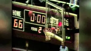 UAA Men's Basketball Upset of Michigan - Alaska Sports Hall of Fame Moment