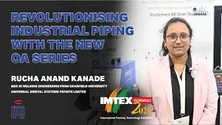 Revolutionising Industrial Piping with the New OA Series]
