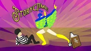 StoryTime: No Theatrics part 2 xwhy's tale
