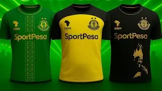 YANGA SC NEW JERSEY 2025 (JEZI MPYA YA YANGA 2025) | EDM VIBES LA KISASA | YANGA |@YoungAfricansSCTV