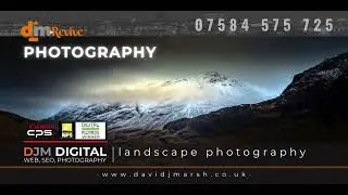 LANDSCAPE PHOTOGRAPHY & WEBSITE DESIGN