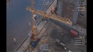 Road Craft I work as a crane operator