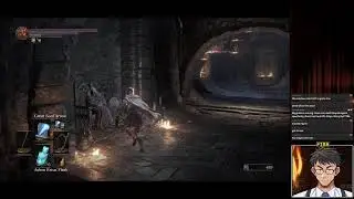 Dark Souls 3 Blind