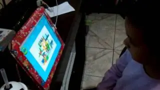 Quebra-cabe�a do Caillou