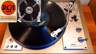 Dynagroove Vinyl 1963-1970(&Iacute;gor Stravinski- Petrushka)
