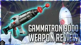 FORTNITE STW: GAMMATRON 9000 IN-DEPTH REVIEW!