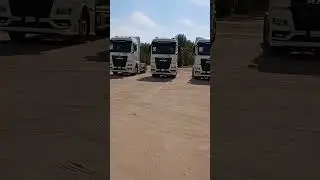 MAN TRACTOR'S | Another New Tractor Head#sauditrucklife #bisdaktrucker