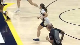Highlights from the MSU vs Drake University Girl's Basketball Game