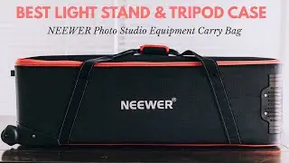 Fit ALL your gear in ONE BAG!