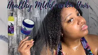 Is My Hair MF Healthy Now🤔👀|| Quick Wash Day with A Black Woman Owned Brand 💦