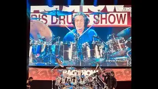 Bag'Show 2024 avec Simon Phillips