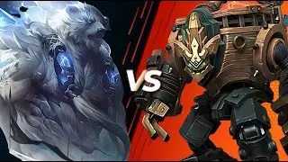 Malphite Top | D&iacute;a 12 hasta superar los ELOS bajos --- VOLIBEAR TOP