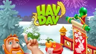 Hay Day Lunar Year Gifts (2023) - Rabbit Scroll 🐰