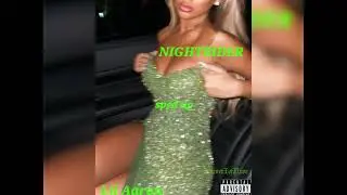 NIGHTRIDER - lil aaron sped up~