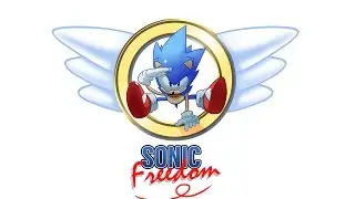 [TEASER] Hand Drawn Sonic Game: Sonic Freedom!