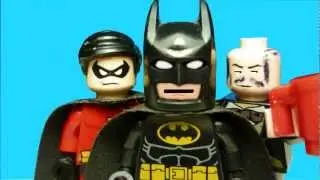 Lego Batman - Robin Goes to Bolivia