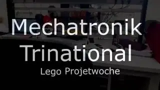 Ackerbot 2016 Lego Project Trinat