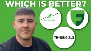 Честный обзор Robinhood, Freedom25 и Trading 212 &mdash; стоит ли оно того? (Руководство 2025)