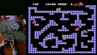 Chack'n Pop (Famicom)